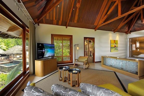 Constance Le Muria - Presidential Villa with Private Pool -  Detail